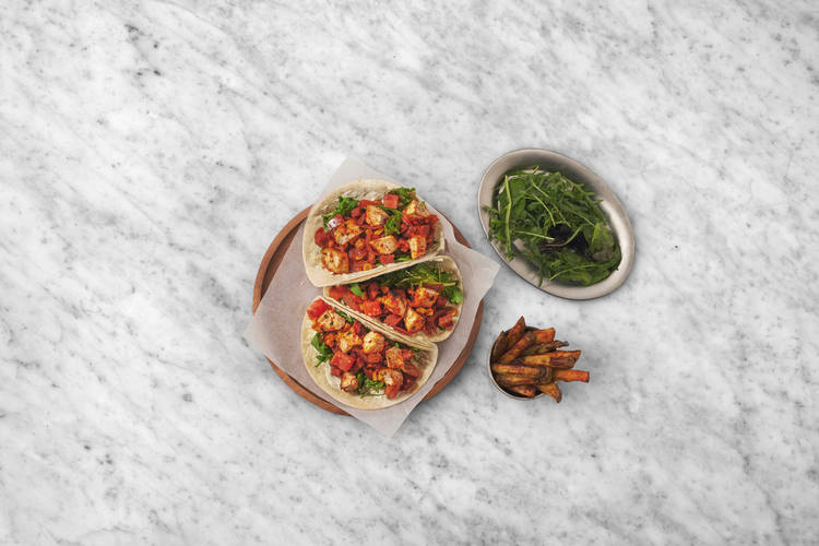 Assemble your Tacos