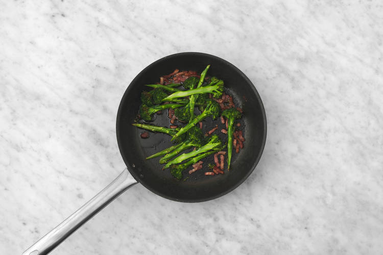 Steam-Fry the Tenderstem®