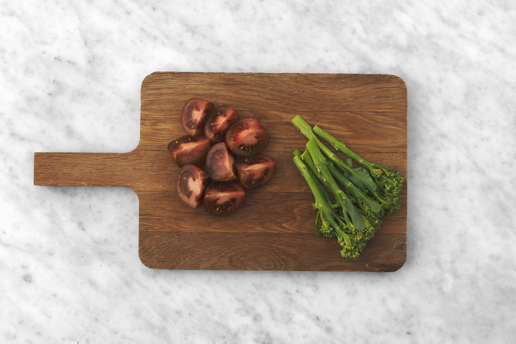 Prep the Veg