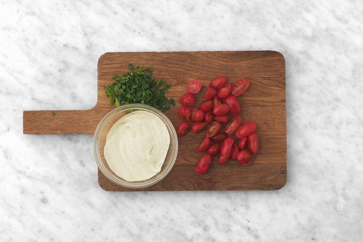 Prep the Rest