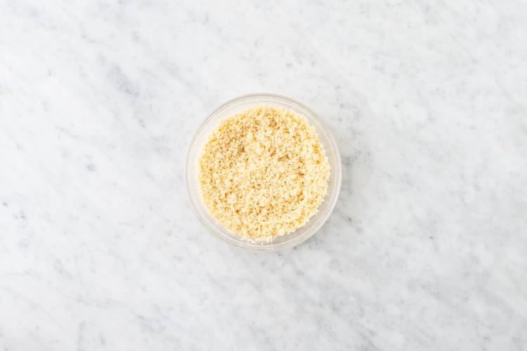 Make the Couscous