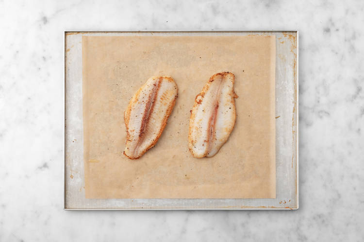 Bake the Haddock