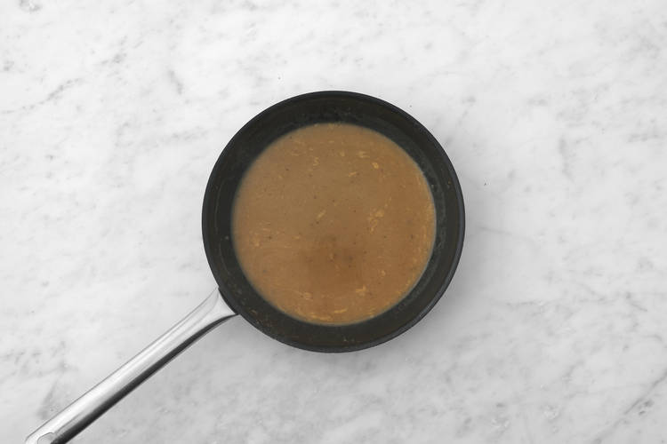 Simmer the Chowder