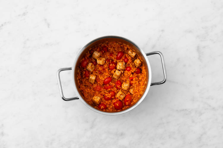 Bake your Risotto