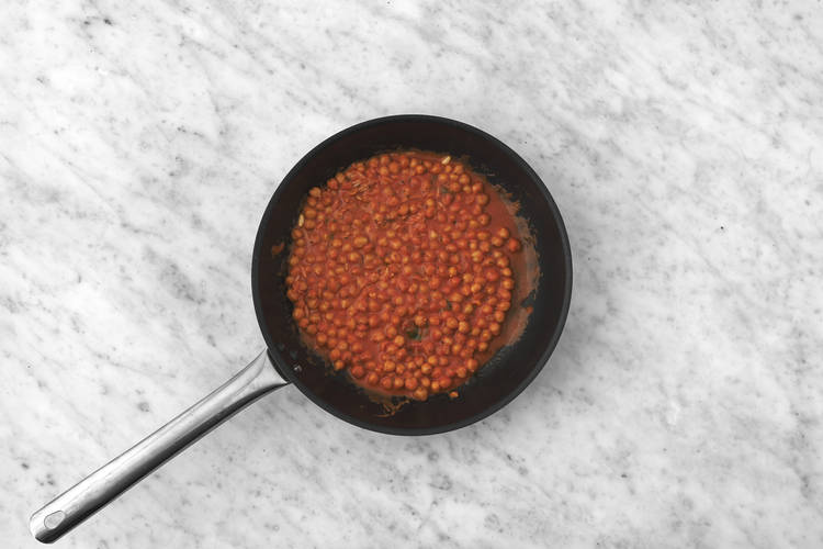 Simmer your Stew