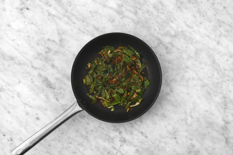 Stir-Fry Time