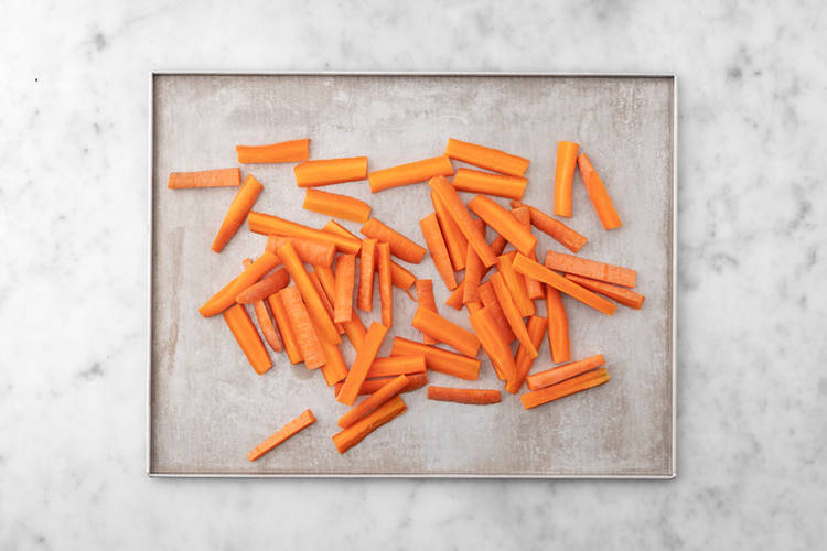 Roast the Carrot