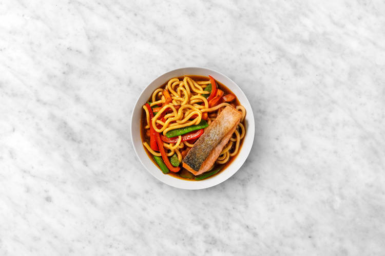 Serve Up