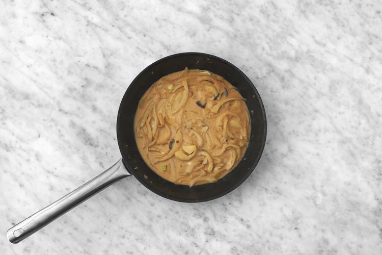 Cook Down the Fennel