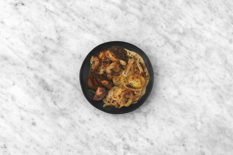Serve Up