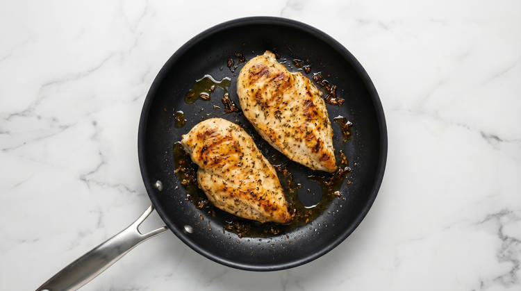 Cook Chicken