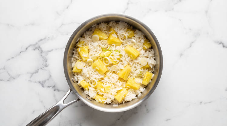 Finish Rice