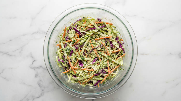Make Slaw