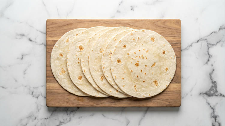 Warm Tortillas