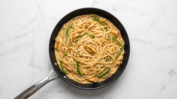 Finish Stir-Fry