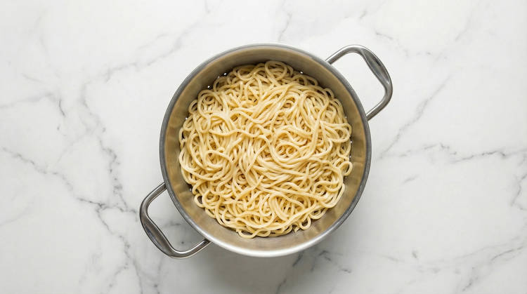 Cook Noodles