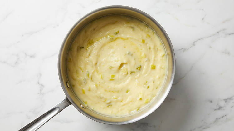 Finish Puree