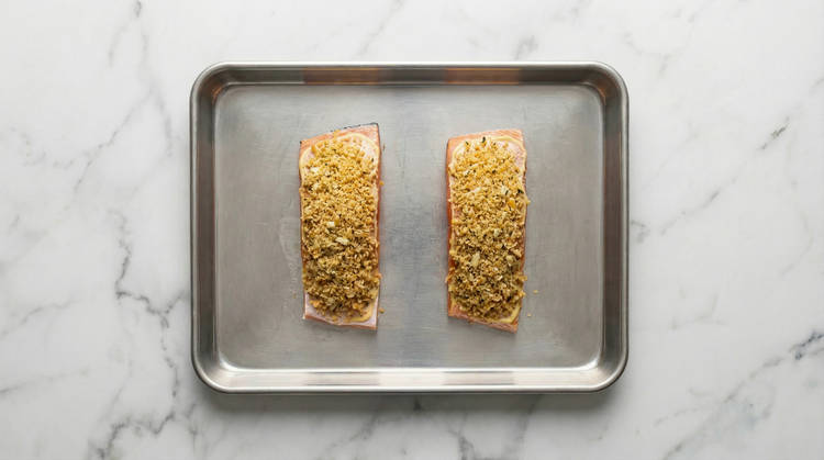 Prep Salmon