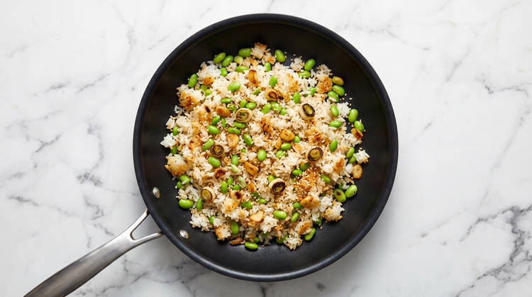 Make Fried Rice