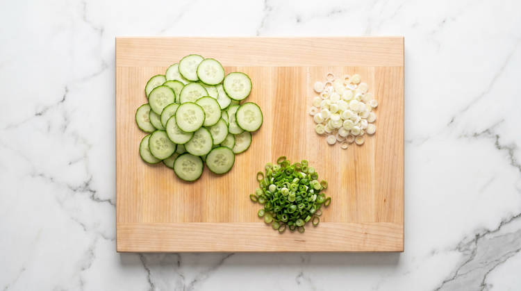 Cook Rice & Finish Prep