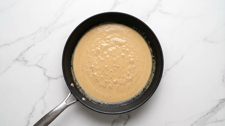 Make Pan Sauce