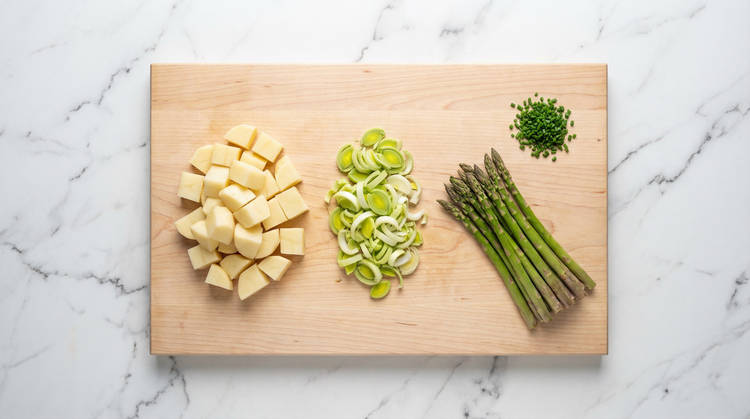 Prep & Start Puree