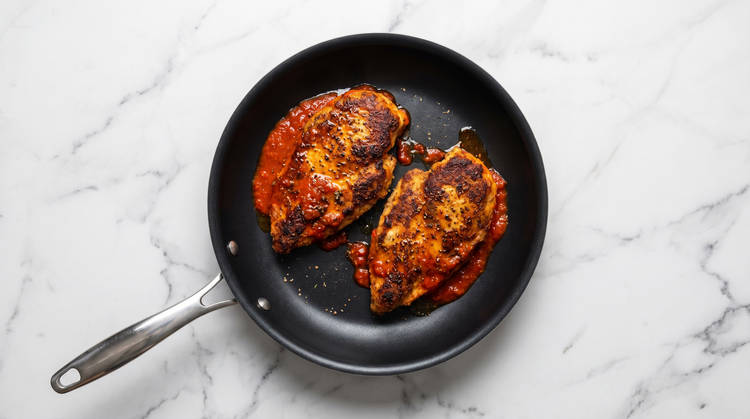 Cook Chicken