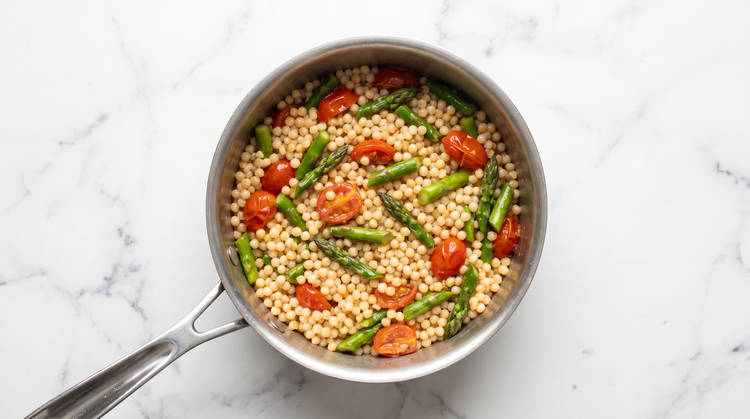 Cook Couscous
