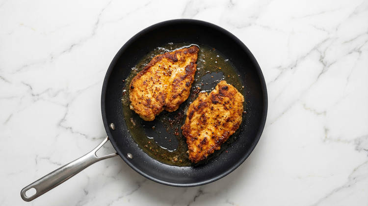 Cook Chicken