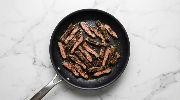 Cook Steak