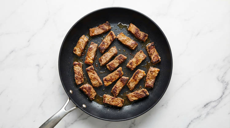 Season & Cook Steak
