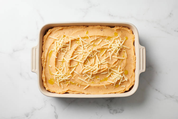 Grill the pie