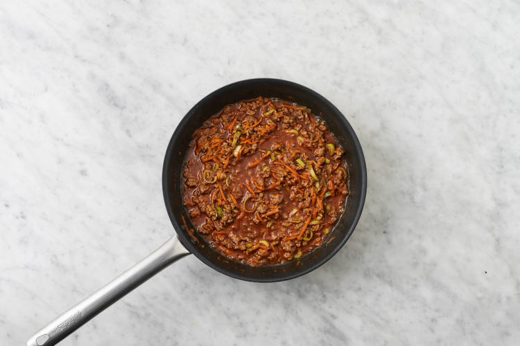 Make it saucy
