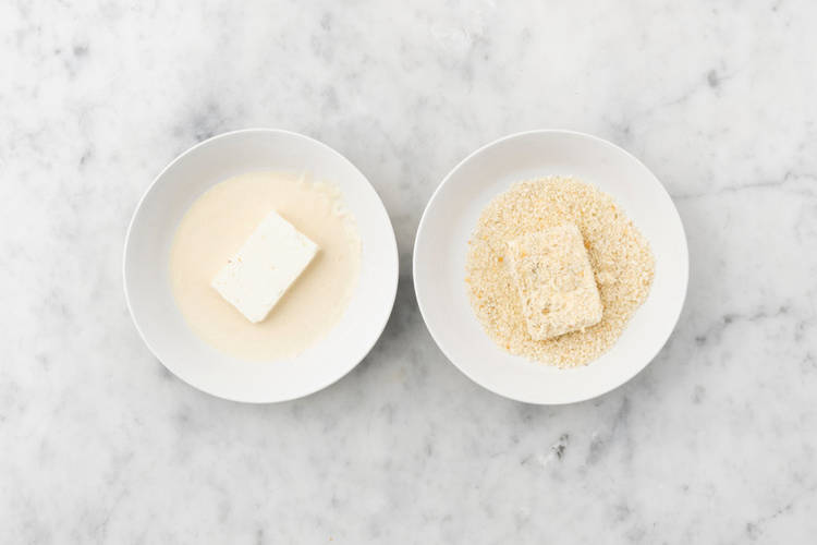 Panera tofu