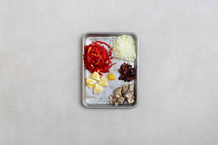 Ça part : mise en place