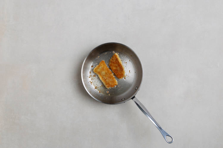 Cuisson crousti-fondante