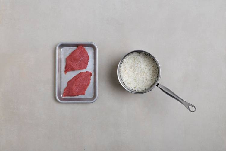 Rice & shine
