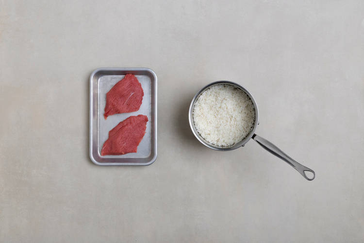 Rice & shine