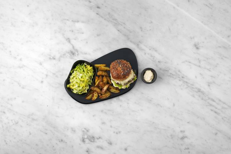 Le burger parfait