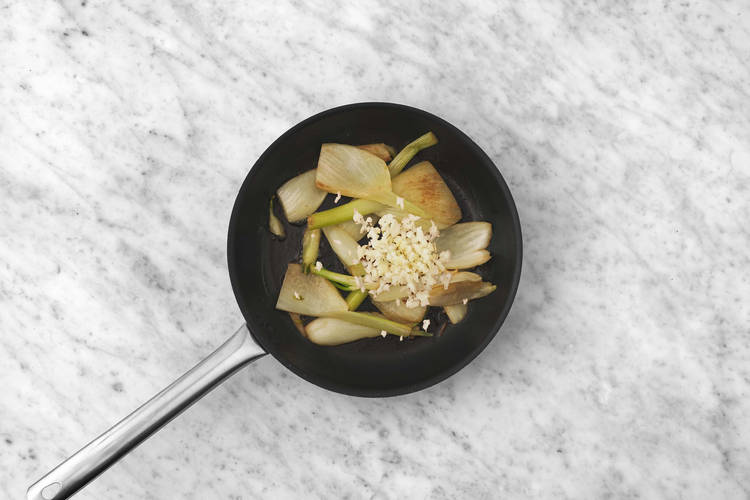 La cuisson, la suite