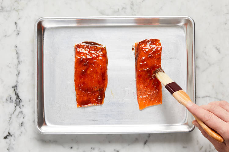 Roast Fish