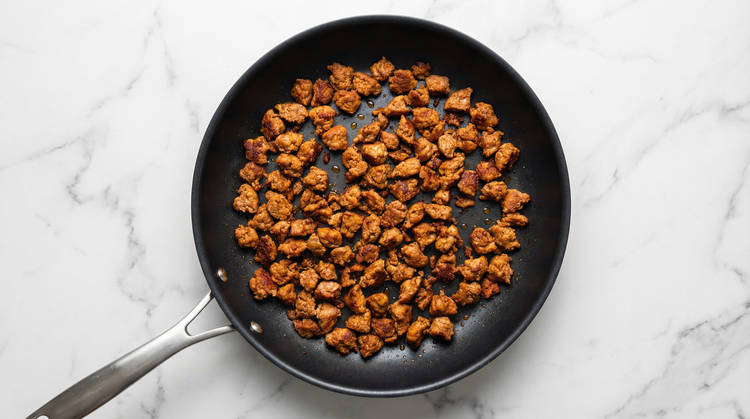Cook Chorizo