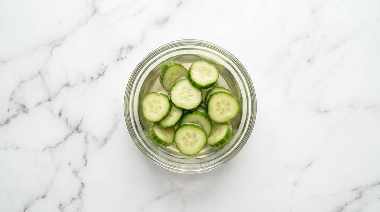 Make Pickles & Sauce