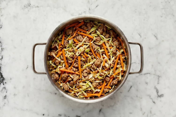 Cuire les légumes