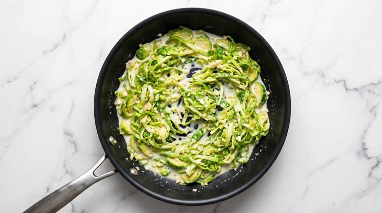 Cook Pasta & Make Sauce