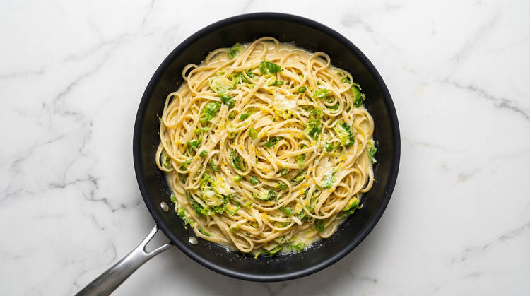 Finish Pasta