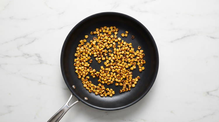 Char Corn