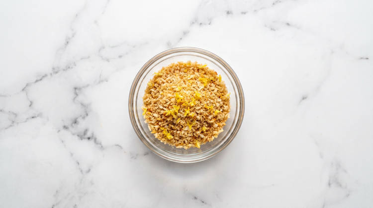 Toast Breadcrumbs