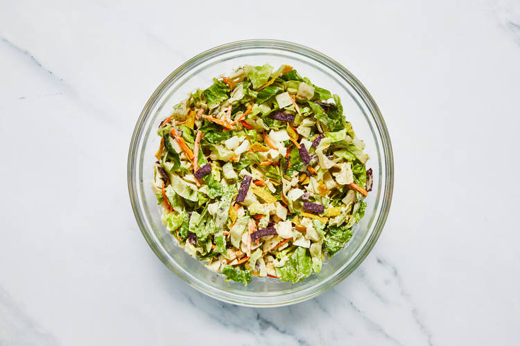 Make Salad
