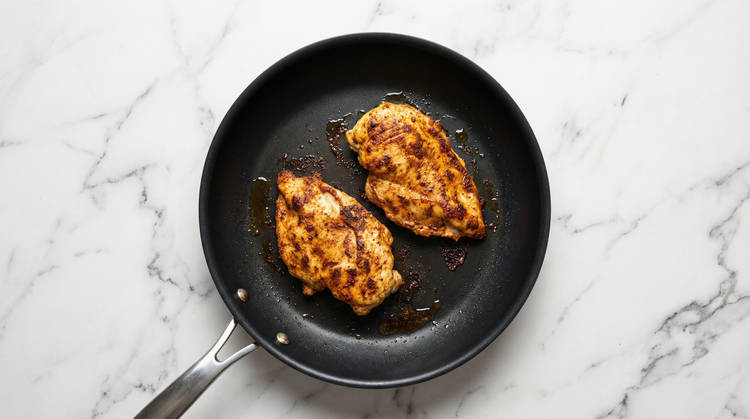 Cook Chicken